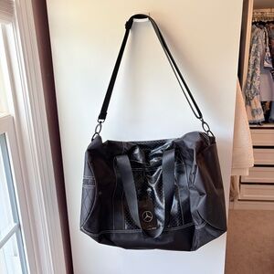 Mercedes Benz duffle bag